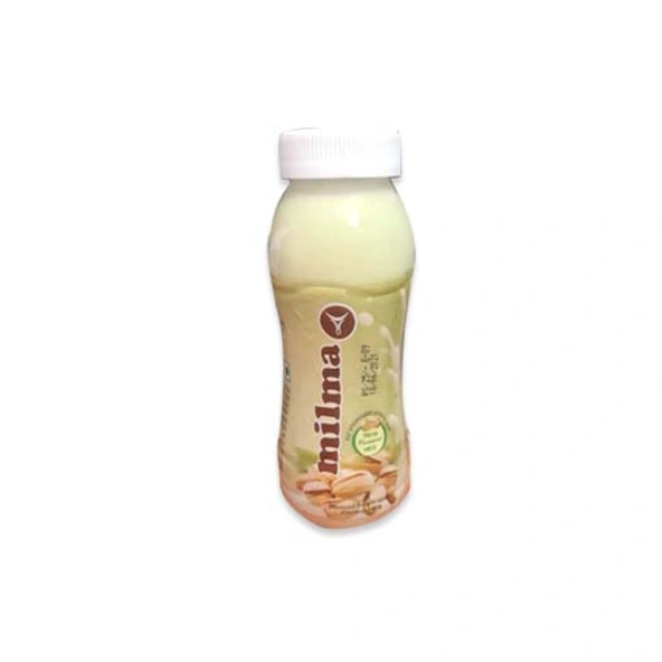 Milma Plus Pista Milk 200ml